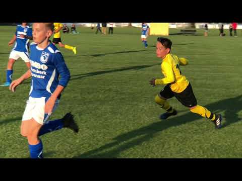 DCS JO13-1 vs OBW JO13-1 oefenwedstrijd (02-09-2019)