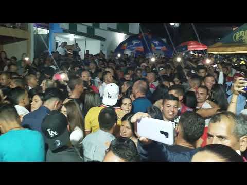 Grupo Eminente en San Simón, Estado Táchira (Sonido en Vivo)