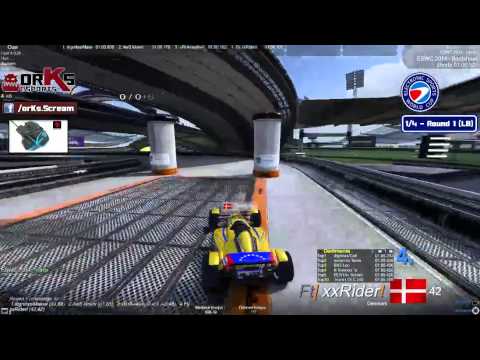 ESWC World 2014 - 1/4 de finale (LB)