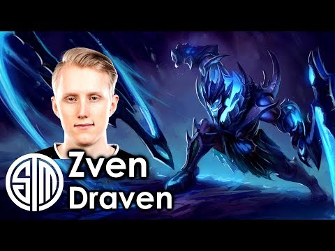 Zven picks Draven