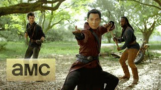 "В пустыне смерти 1 сезон": о съемках