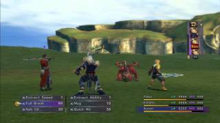 Final Fantasy X HD -  Fafnir