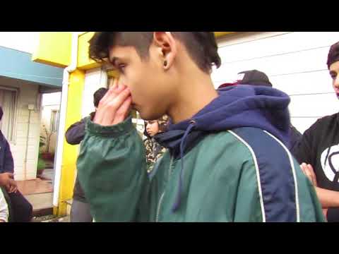 Cuartos de Final  Stayla vs McGarrillo