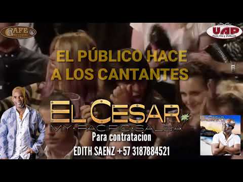 EL CESAR (El público) ©octubre 2019