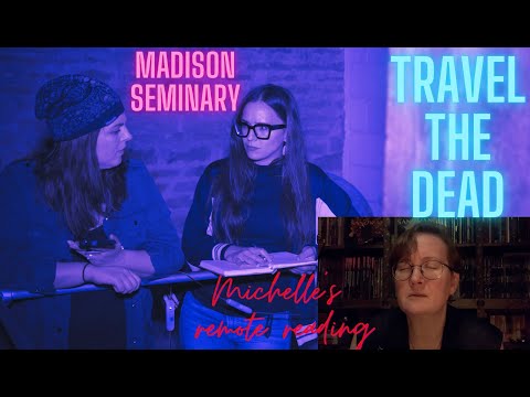 Michelle Belanger psychic remote reading I Madison Seminary