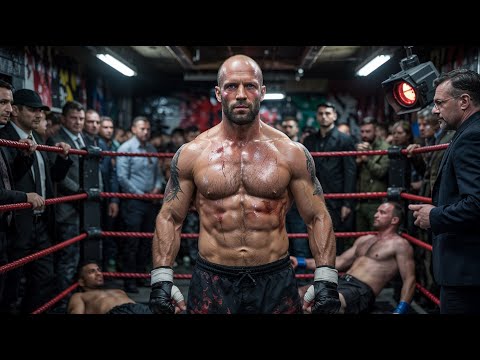 Jason Statham Goes Undercover in a Deadly Fight Club Run by Crime Lords!