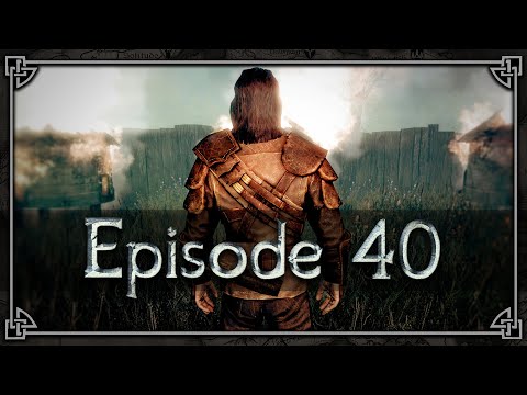 GOLDENGLOW | Savior of Skyrim - Episode 40 (100% Playthrough)