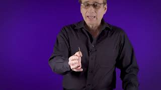 National Geographic Magic Set: The Disappearing Toothpick Trick