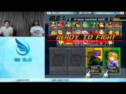 NGP 79 - JoyBoy vs Rime SSBM WS
