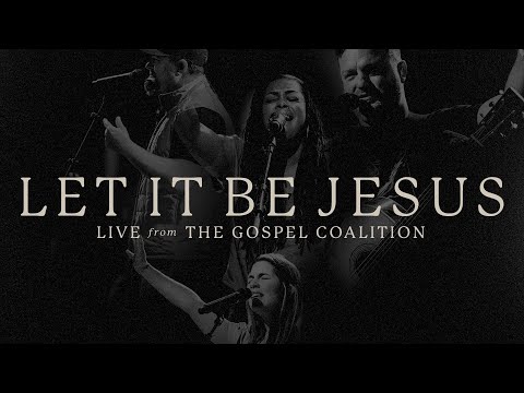 Thumbnail for Let It Be Jesus video