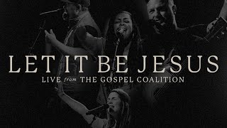 Let It Be Jesus