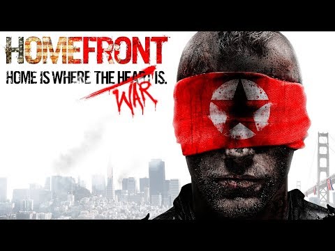Homefront Walkthrough Mission#5 - Heartland (HD,60fps)