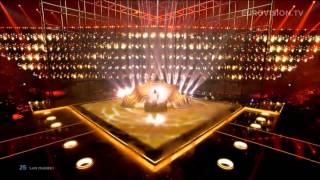 Valentina Monetta - Maybe (Forse) (San Marino) 2014 LIVE Eurovision Grand Final