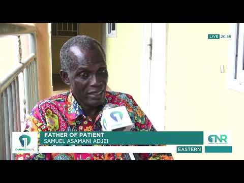 Francis Asamani’s Four-Year Battle for Mobility and a Chance to Walk Again
