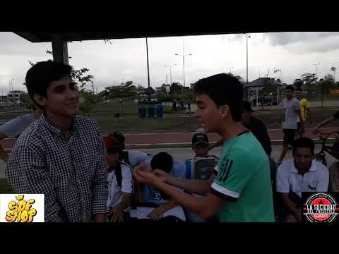 FUNERAL vs ATOM Semifinal:El Oro| SOCIEDAD DEL FREESTYLE