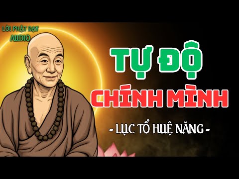 Tự Độ Chính Mình, Con Đường Tỉnh Thức Từ Tự Tâm | Lục Tổ Huệ Năng