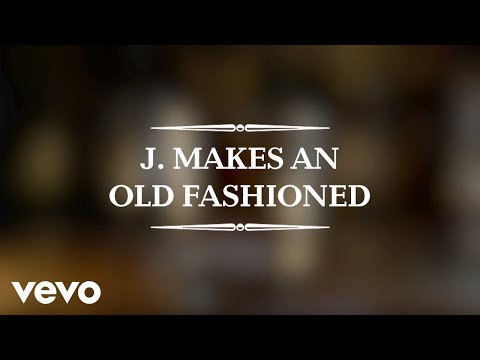 J. Hutton - Old Fashioned (Official Audio)