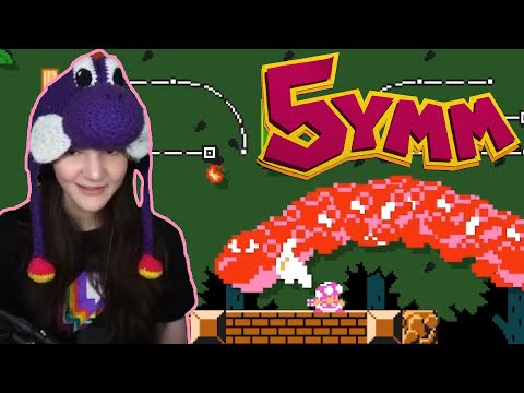 Fighting a Wormhole Monster in 5YMM!