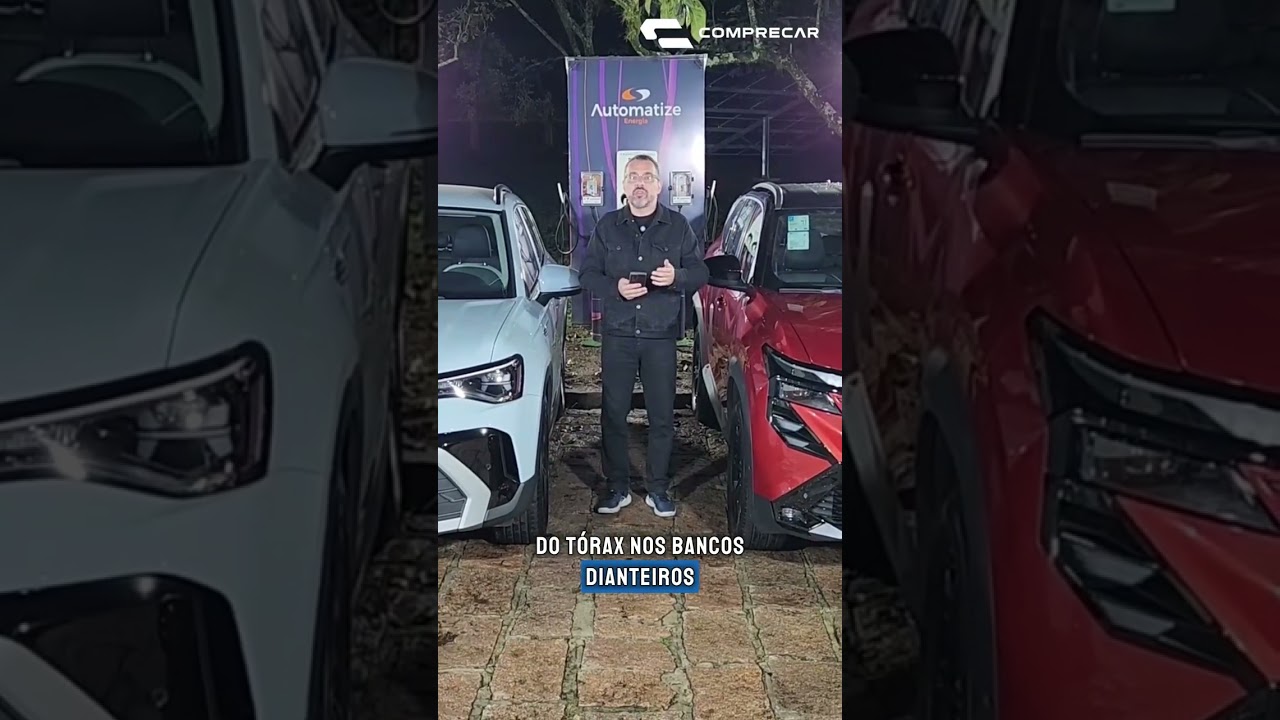 Quem leva a melhor: VW Taos ou Renault Boreal?