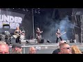 Thunder Mother Whatever Live Alcatraz Festival 2021