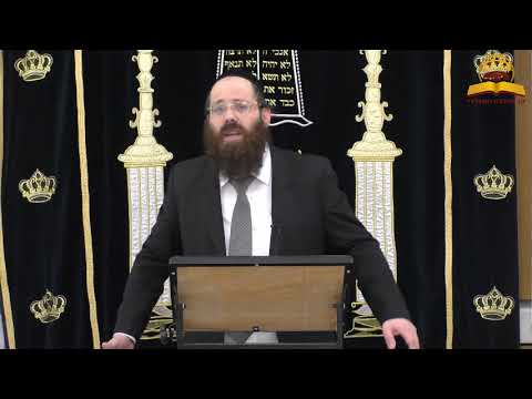 למה חודש אלול נקרא אריה - הרב יוסף שושן בהסבר מדהים