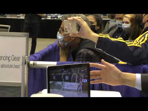 St Louis NAC 2021 SWF - L8 - Lee Kiefer v Jackie Dubrovich