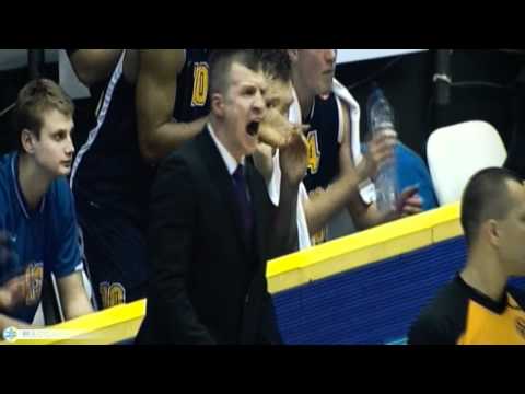 Euroleague 2010/2011, Week 6: Maccabi Tel Aviv - Prokom Gdynia (Clip)
