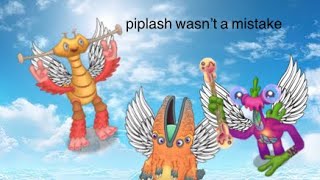 Cover art for Ethereal Workshop but each monster swapped tracks