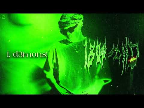 P4bl0 - d3mons! (Official Audio)