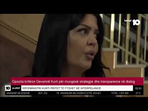 Opozita kritikon Qeverinë Kurti për mungesë strategjie dhe transparence në dialog