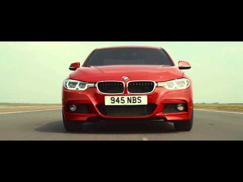 La nueva Serie 3 de BMW   1080p The new BMW 3 Series  1080p