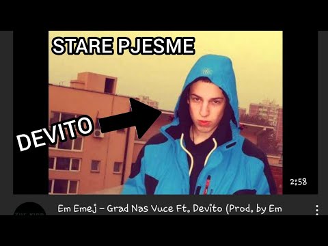 Devito-LISTA STARIH PJESAMA-2009-2013