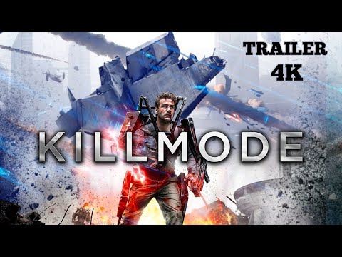 Kill Mode - The Official 4K Trailer | High-Octane Action