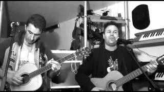 Never going back again, Acoustic Cover by String City, Mark Shobbrook & Charles