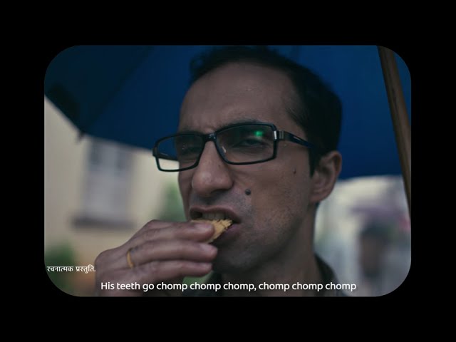 Colgate Strong Teeth's 'The Daily Grind' campaign.