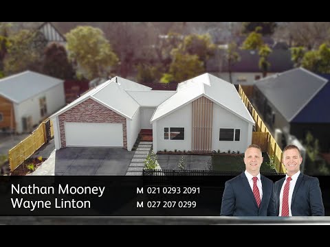 42B Batt Street, West End, Palmerston North, Manawatu, 3部屋, 2バスルーム, House