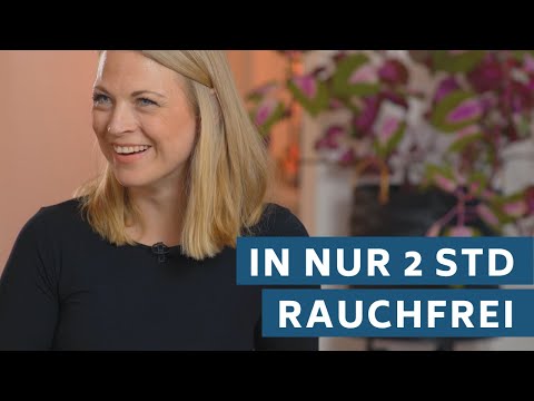 Nach 2 Stunden Hypnose endlich rauchfrei | Hypnose verbesserte mein Leben