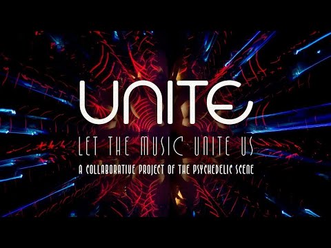 Phaxe @ Unite - Psytrance Sessions - Reupload - Full set!