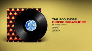 🔊 THE SCOUNDREL - Bionic Measures [E-core Traxx] (1998) HQ