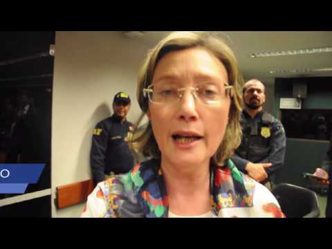 Dep. Maria do Rosário (PT/RS) fala sobre PL 5865/16
