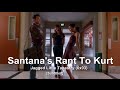 GLEE- Santana's +1Min Rant To Kurt | Jagged ...