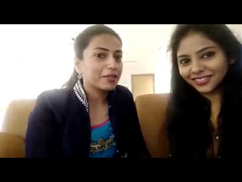 Quality manager Karishma,National Cancer Institute,Nagpur.For lab professional week. Video