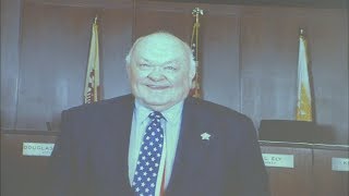 George Pradel, Naperville's longest-serving mayor, remembered during visitation