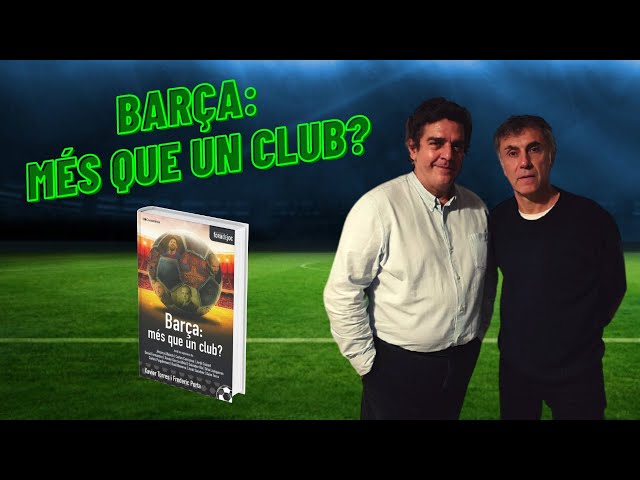 Vídeo relacionado con El Clásico (Barça Books)