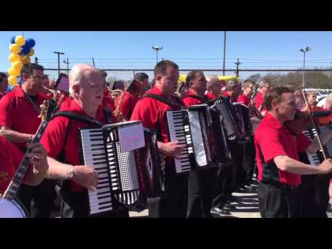 Ferko String Band "There's Something Nice" - String Band Serenade 2016