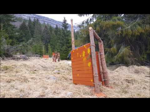Paintball in Norway - Actionmovie 2016