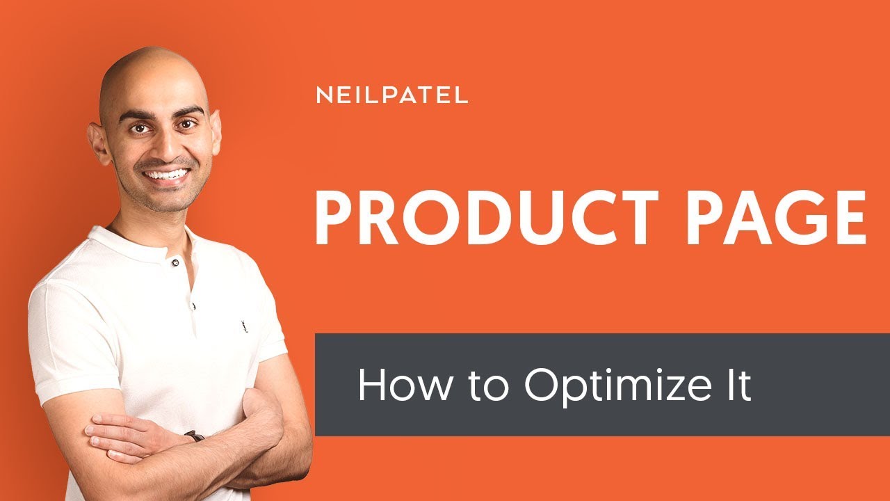 How to Optimize Your Ecommerce Product Pages