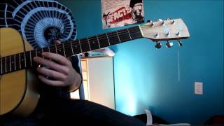 Breathe - Anberlin Guitar Cover