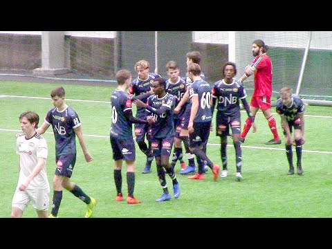 Strømsgodset G19 – Ready, sammendrag [2019-02-02, treningskamp, menn]