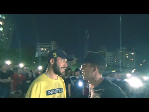 BERGER vs NICO VERCETTI - 1vs1 CLÁSICO (Pretemporada 2020) - Sinescritura